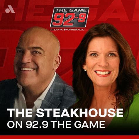 Atlanta’s ‘92.9 The Game’ To Continue Serving ‘Steak’。